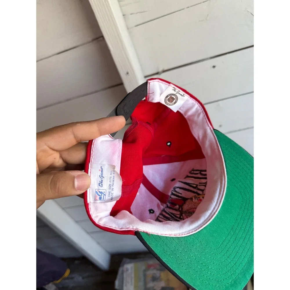 The Game lightly used